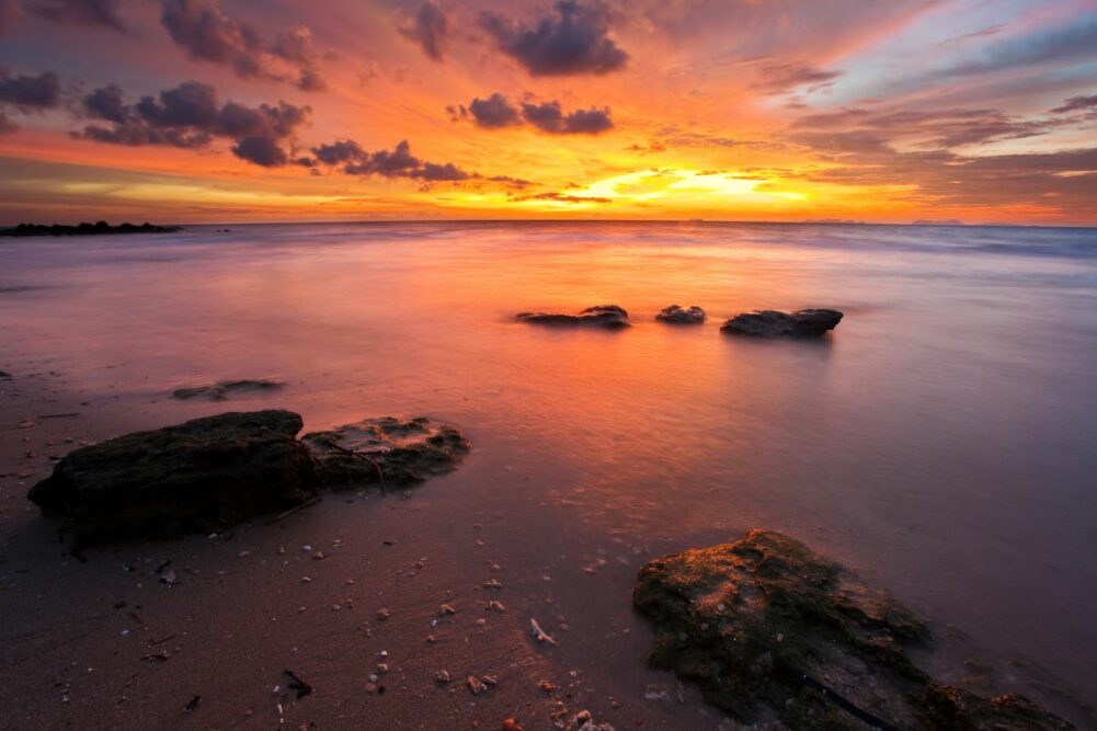 Beach in Thailand