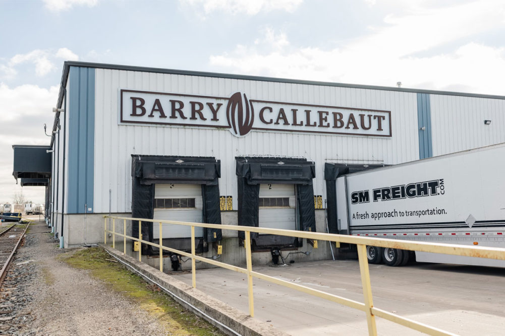 Barry Callebaut facility