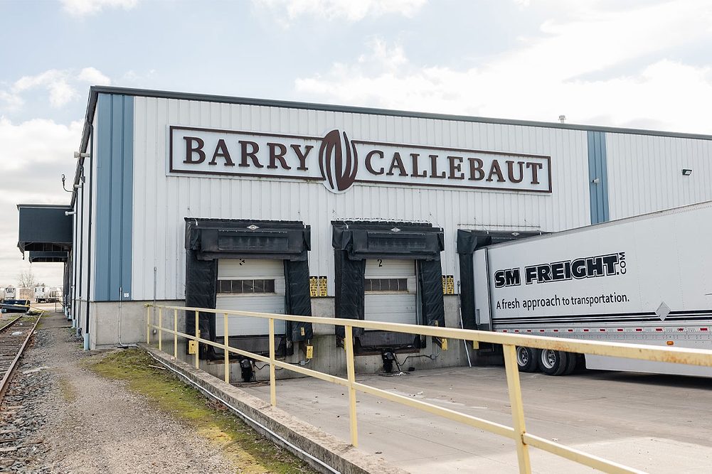 Barry Callebaut facility