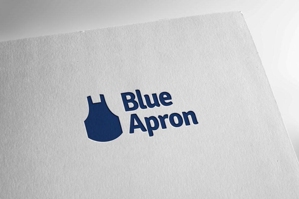 Blue Apron logo