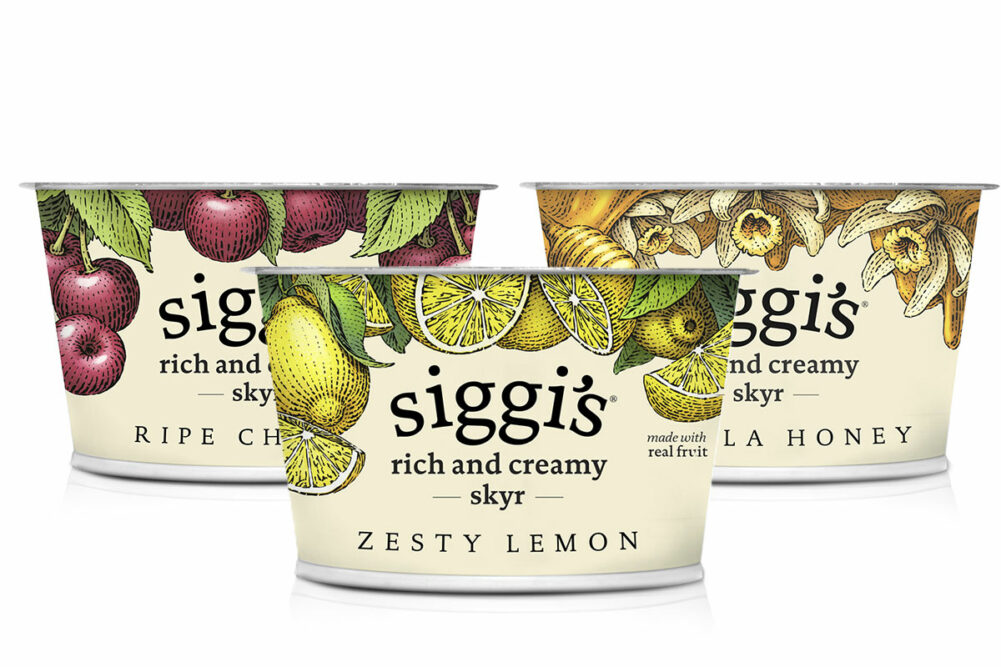 siggi's yogurt