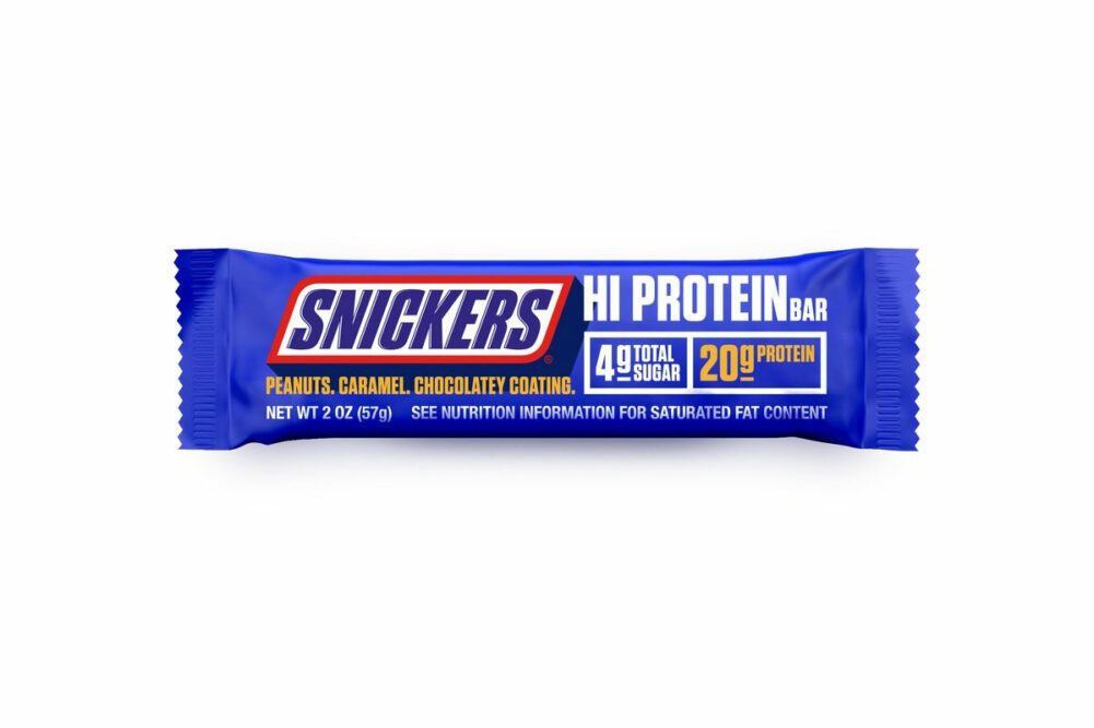 Snickers Hi Protein bar