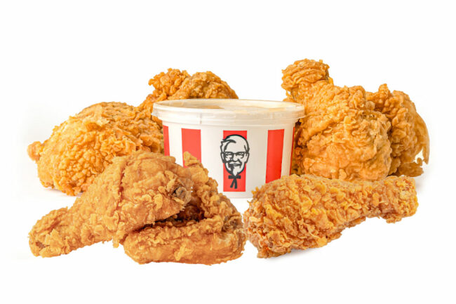 KFC chicken