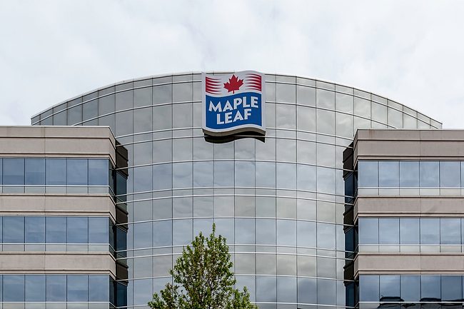 Maple Leaf HQ