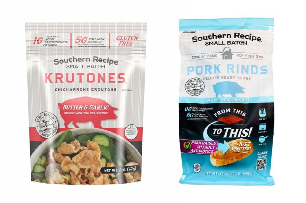 Rudolph Foods' products