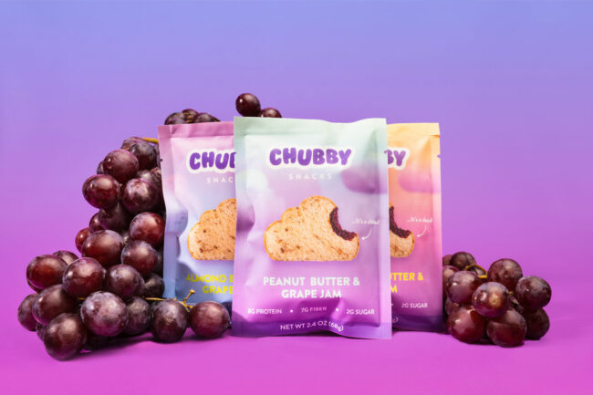 Chubby snacks