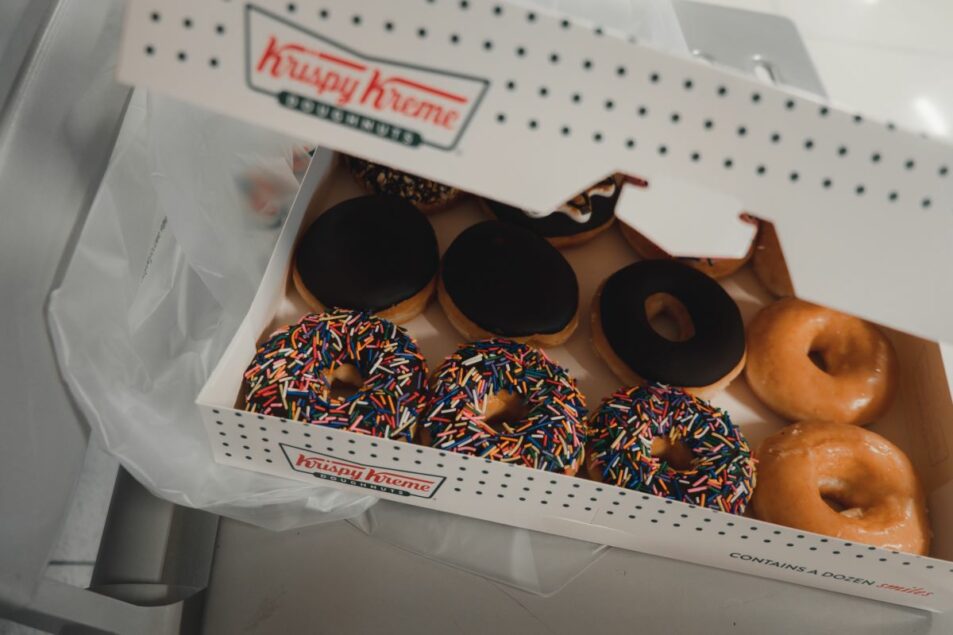 Krispy Kreme focusing on DFD business