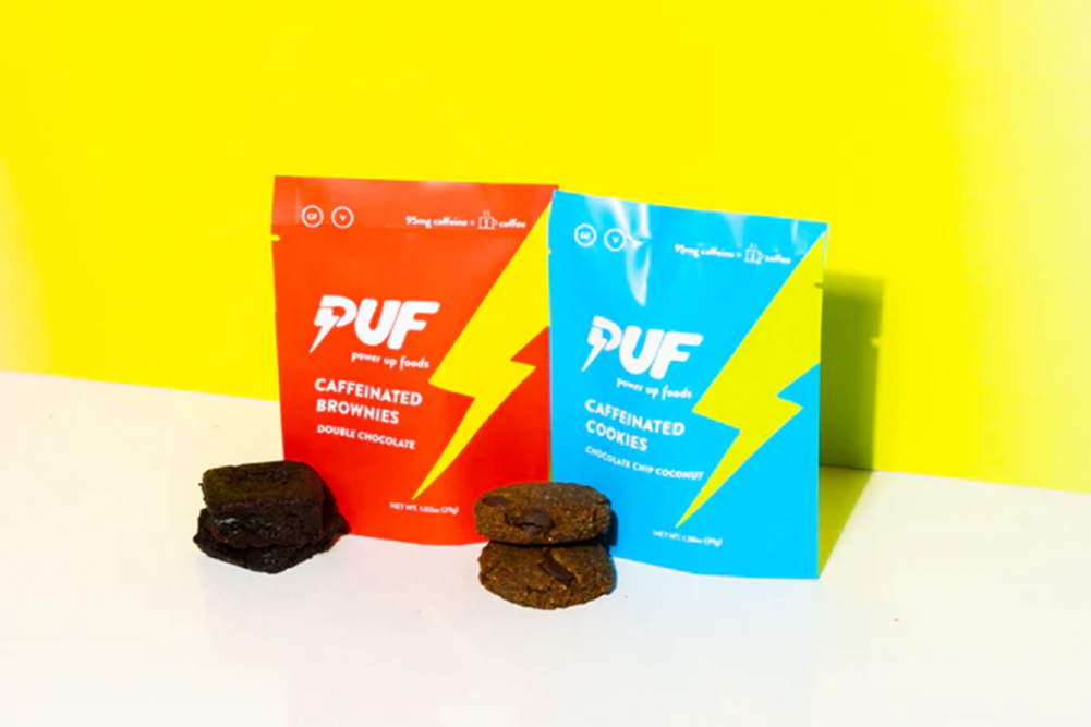 Power Up Foods cookies