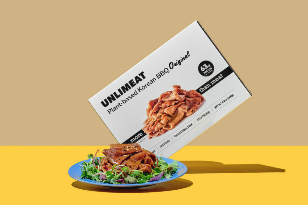 UNLIMEAT Korean BBQ products