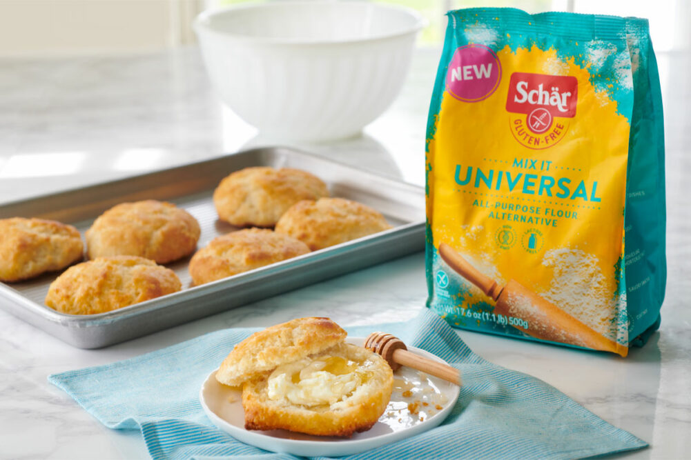 Dr. Schar USA seeking new gluten-free growth opportunities