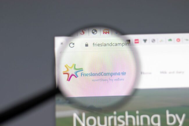 Friesland website