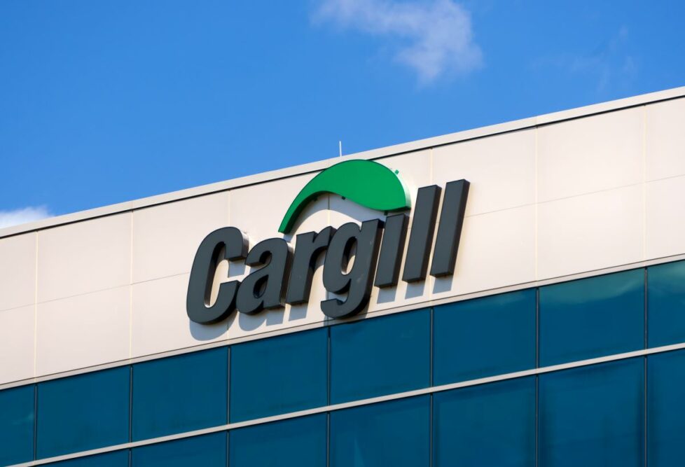 Cargill building