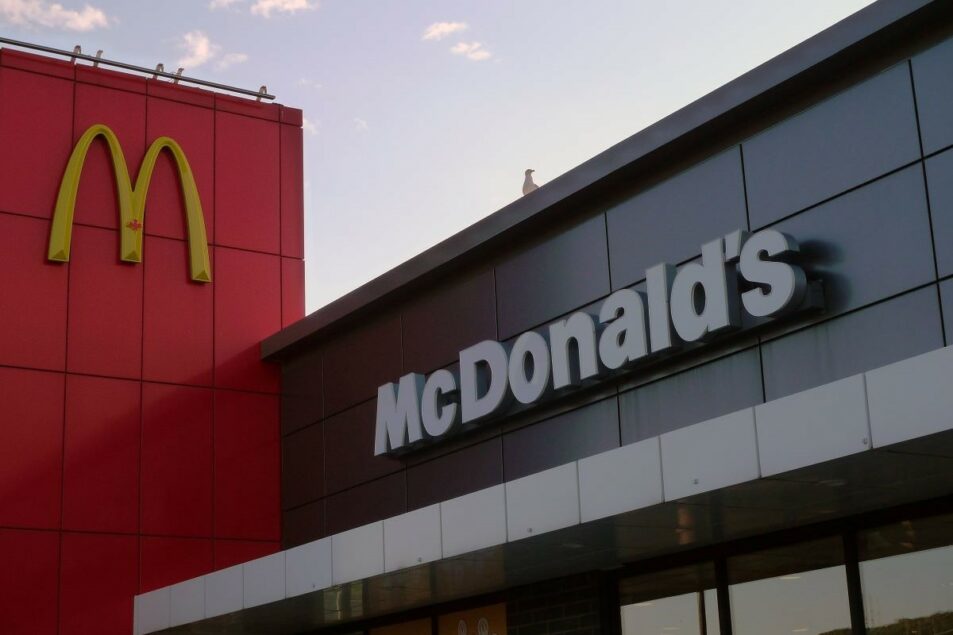 This is what McDonald's drive-thru of the future could look like