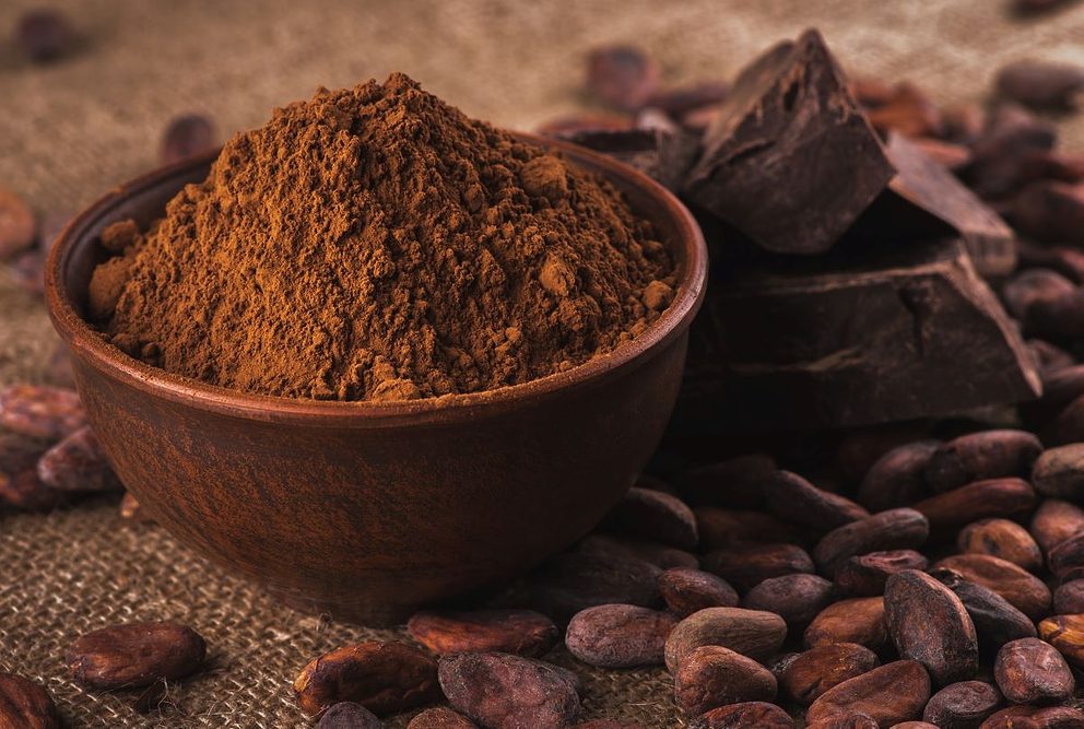 Cocoa powder