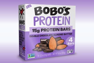Bobo's protein bars