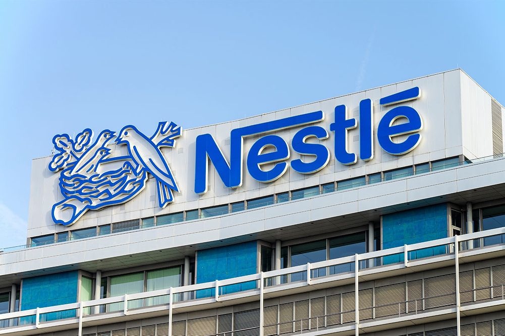 Nestle logo