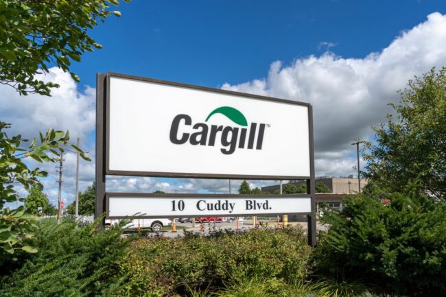 Cargill's headquarters