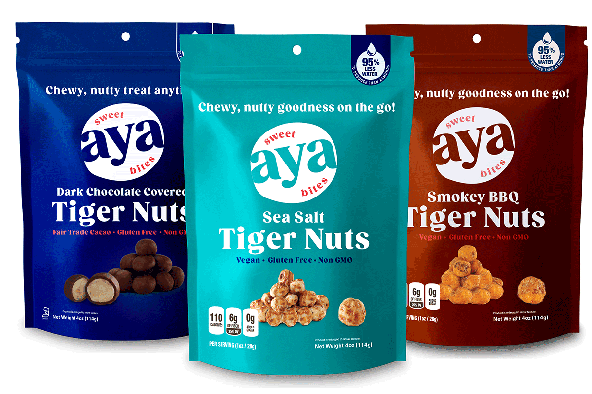 Tiger Nut products