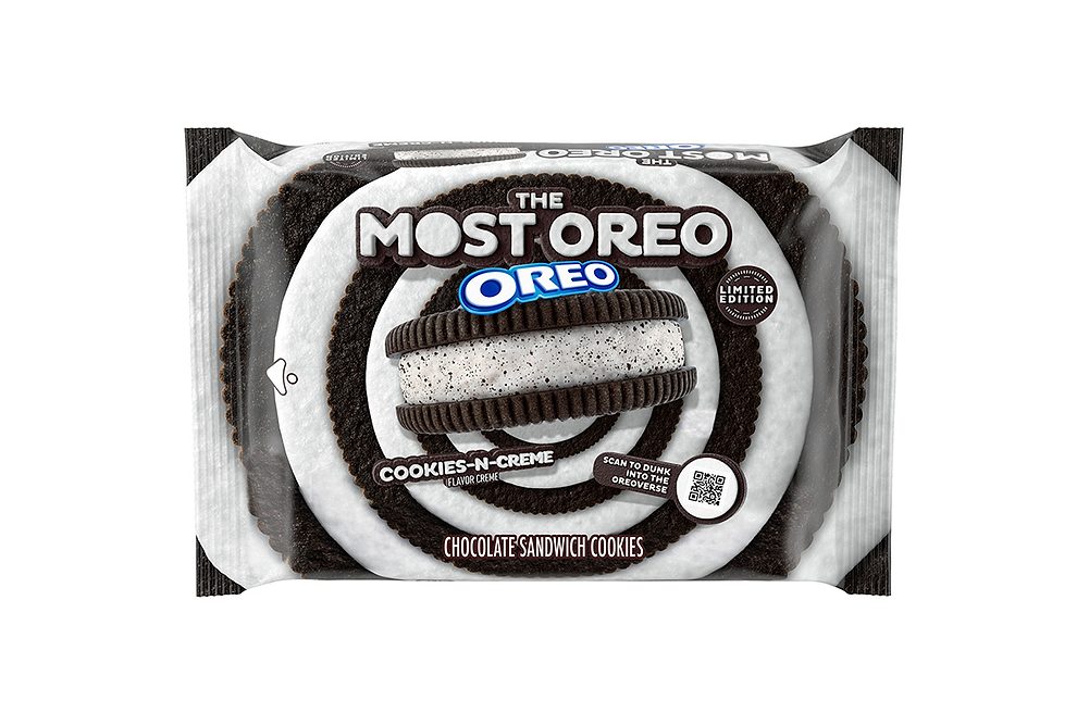 Oreo Oreo cookie