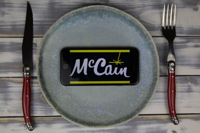 McCain Good Food