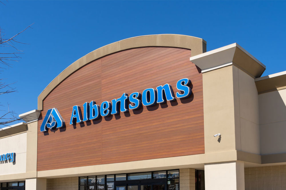Albertsons grocery store