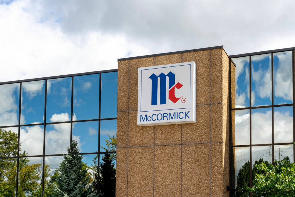 McCormick HQ