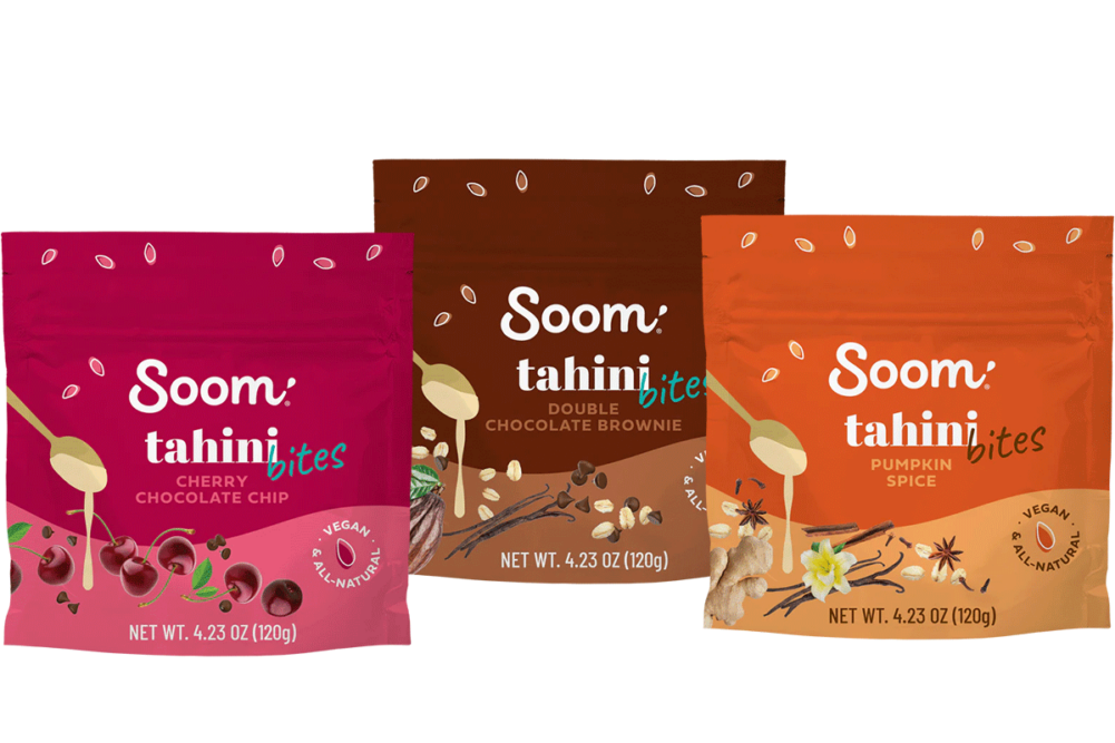 Soom Tahini Bites