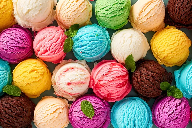 Ice cream scoops