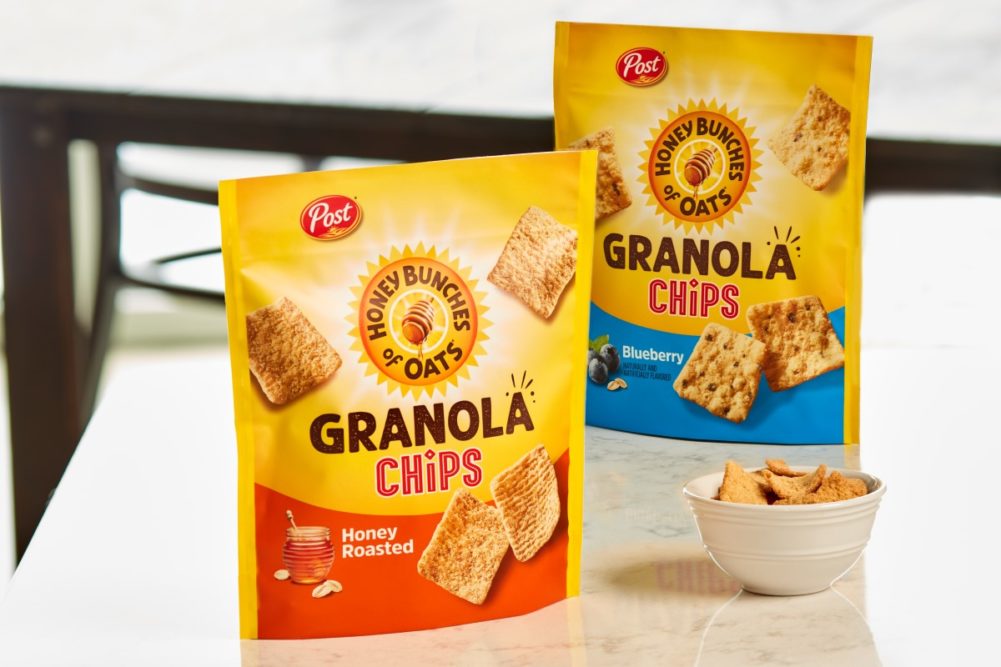 Post granola chips