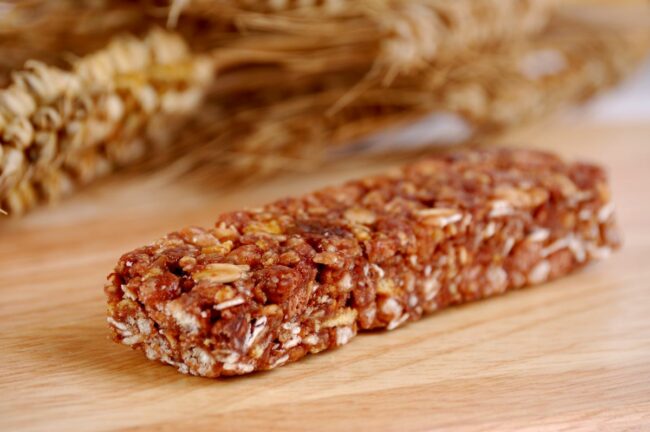 Granola bar