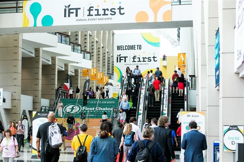 IFT FIRST to present startup pitch competition Food Business News