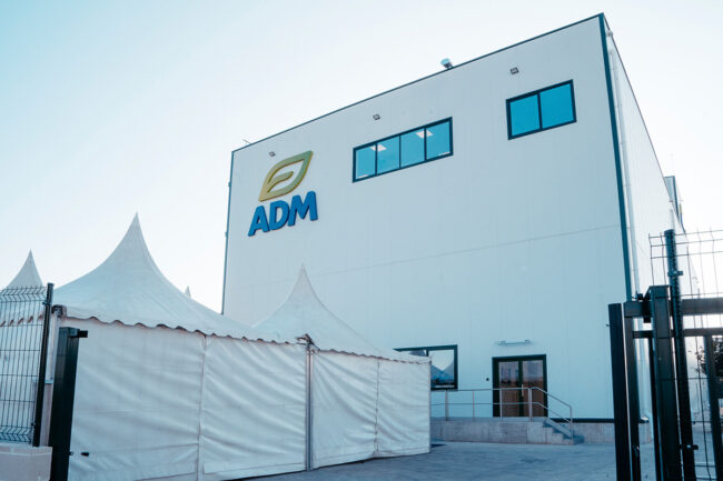 ADM Spanish facilty