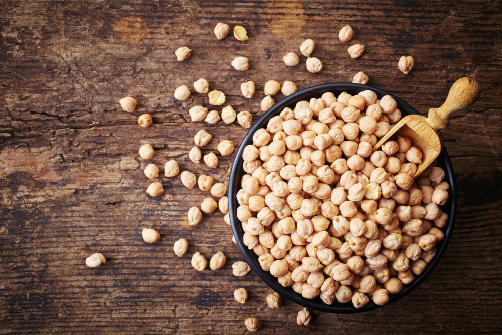 Chickpeas