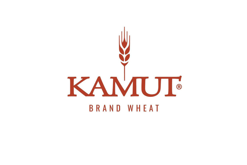 Kamut's new website logo