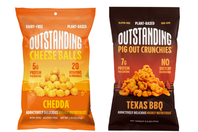 Outstanding Foods products