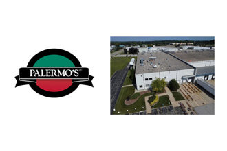 Palermo logo and facility