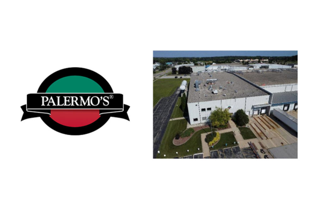 Palermo logo and facility