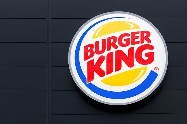 RBI Burger King logo