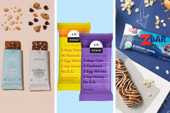 New products from Balanced Tiger, Kellogg Co. and Clif Bar & Co.