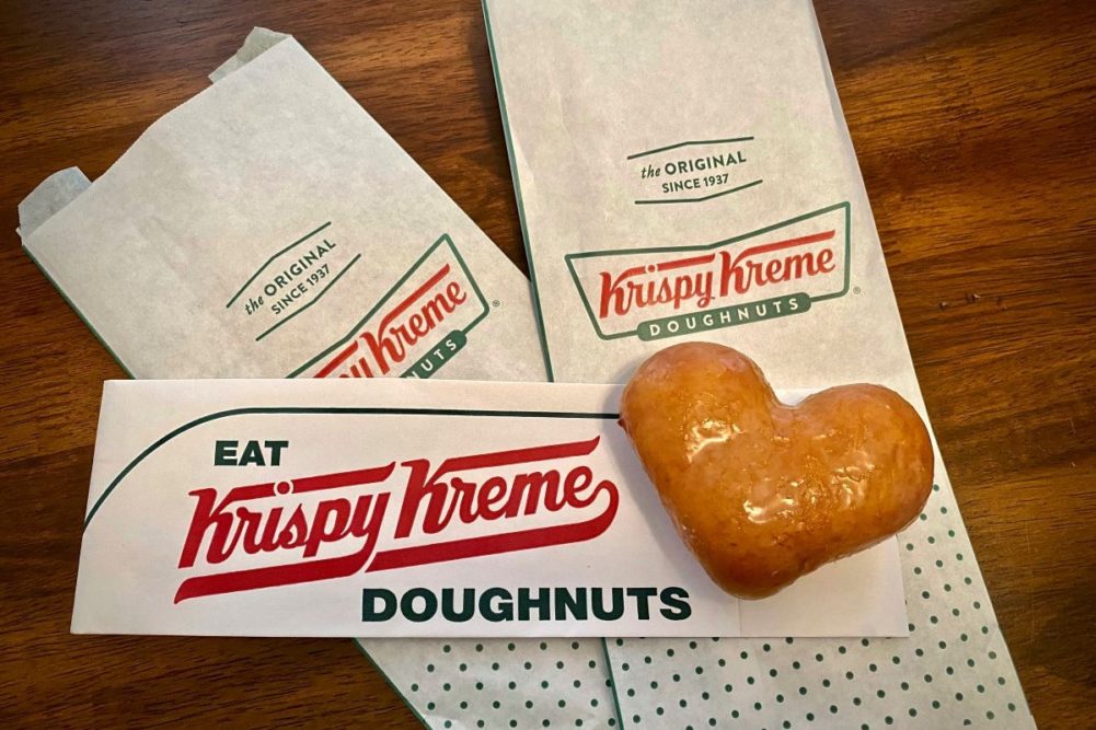 Krispy Kreme products