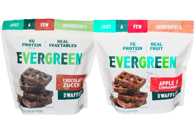Evergreen products