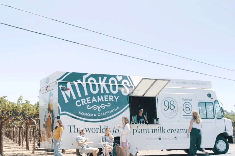 Miyoko’s Creamery seeks new leader; sues founder