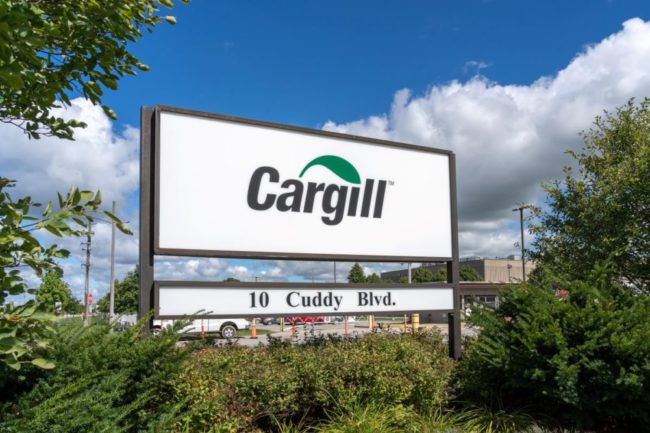 Cargill headquarters