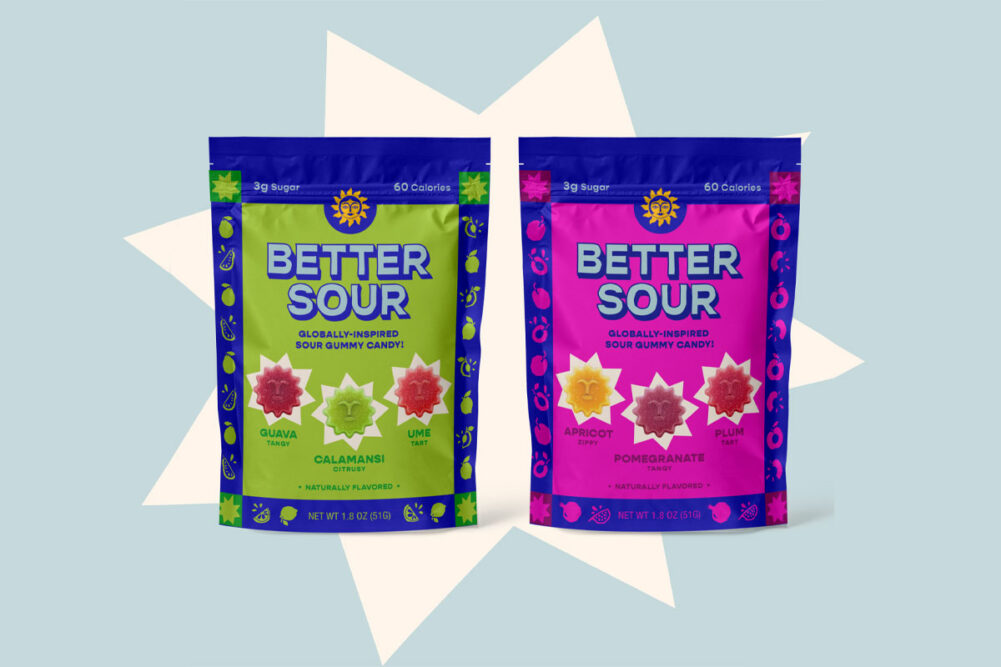 Better Sour candies