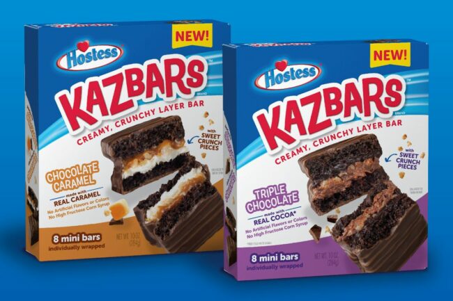 Hostess Kazbars