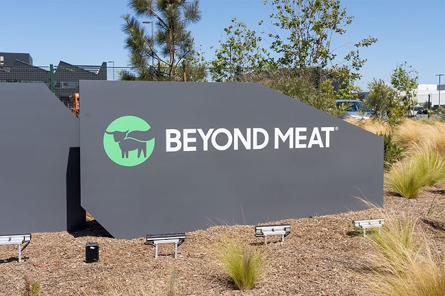 Beyond Meat headquarters in El Segundo, California