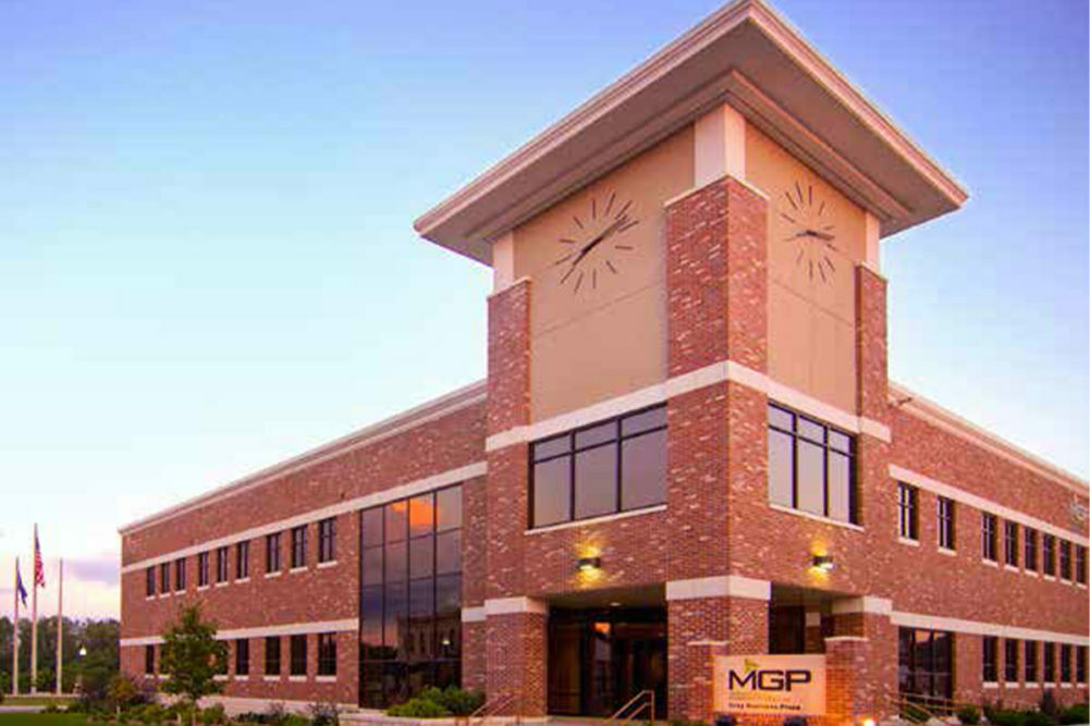 MGP Ingredients headquarters