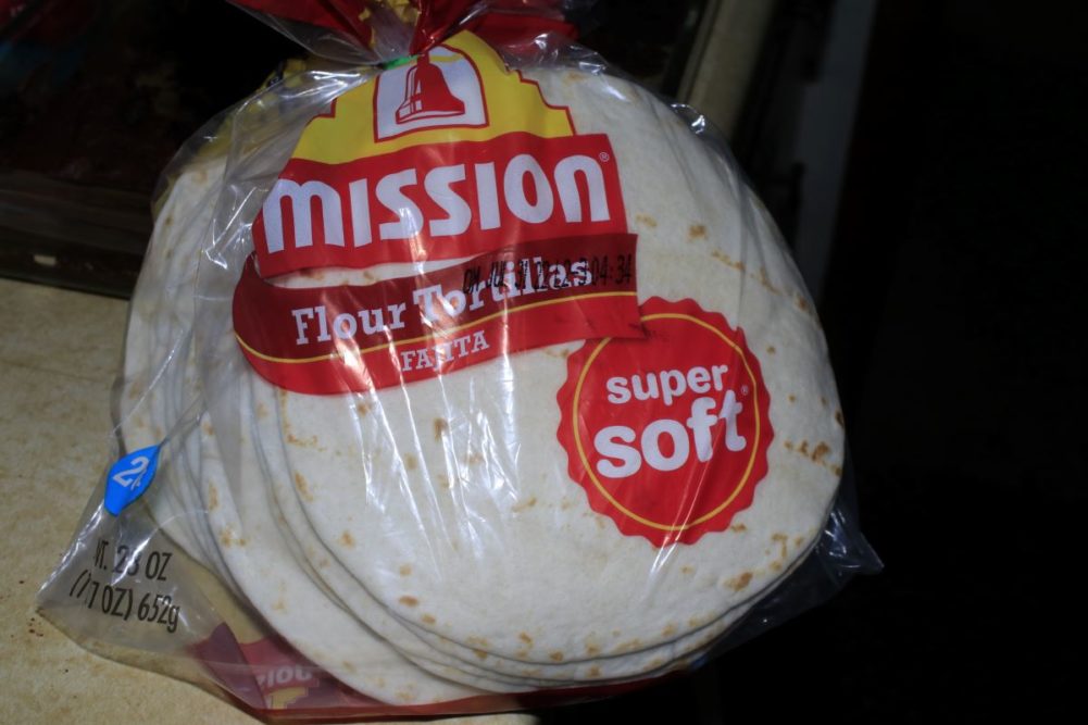 Misison tortillas
