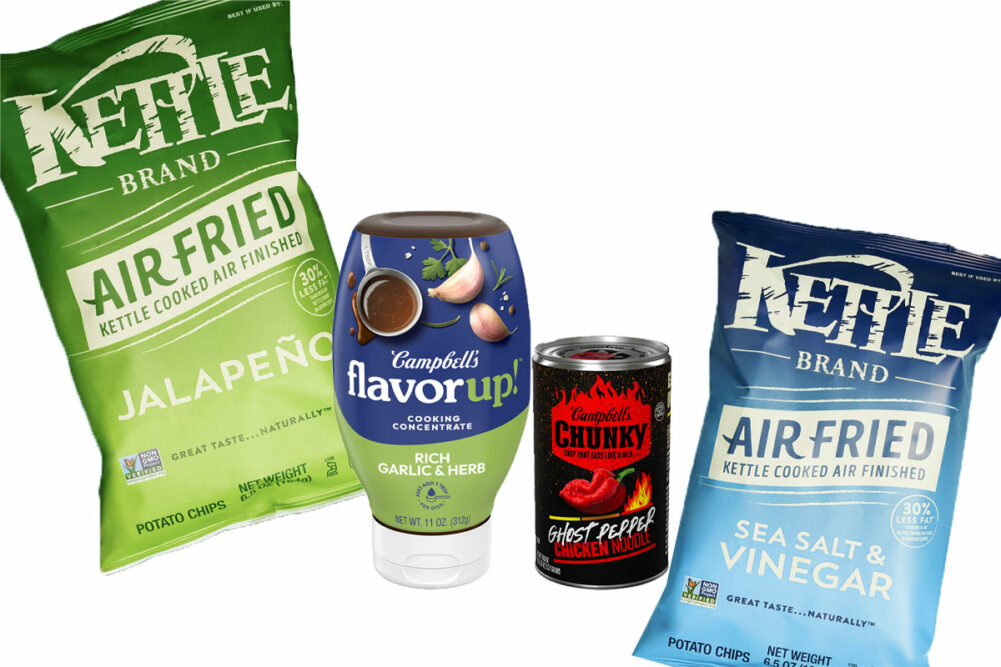 Natural chip leader Kettle Brand continues innovation