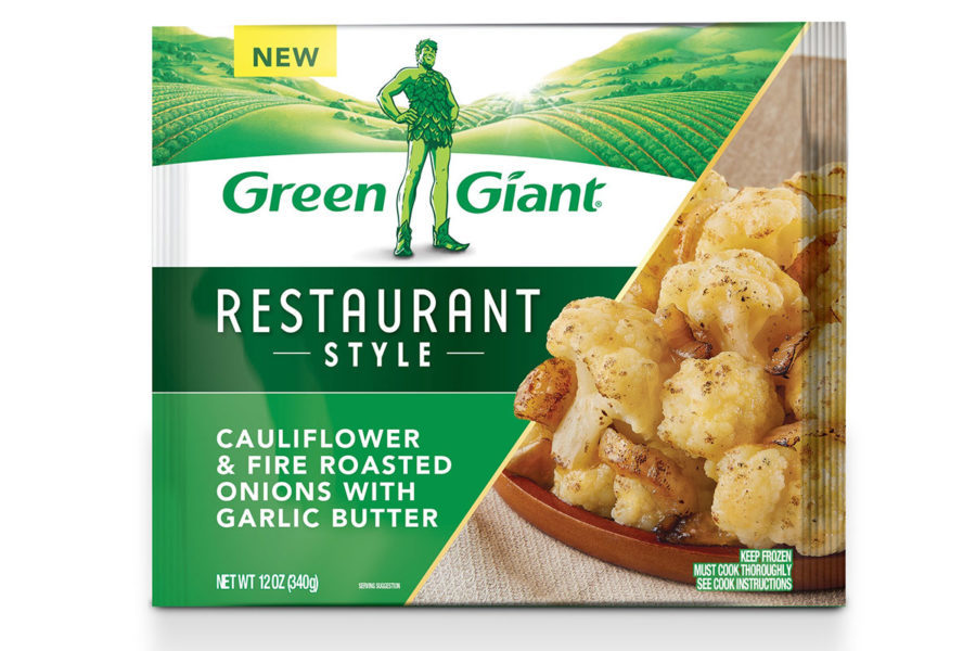Green Giant products